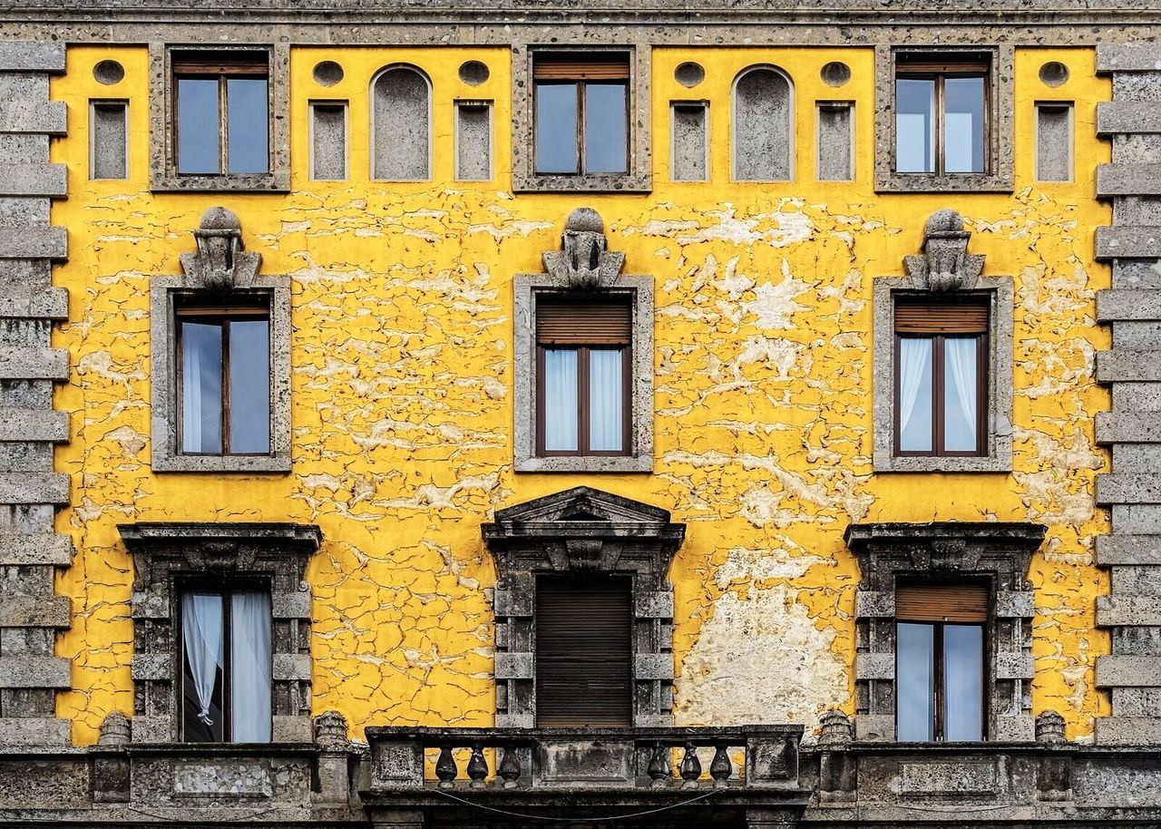 Ristrutturazione — Condominio San Michele, Massarosa