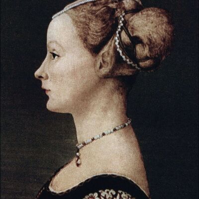 Ritratto di Sara Verdi